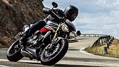 2016 Triumph Speed Triple S and  R Disclosed