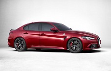 Alfa Romeo comes with Another Major Update to its Sedan Model Giulia