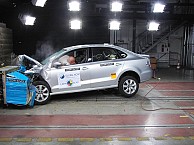 India Made VW Vento Receives 5 Star Rating by Latin NCAP