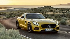 Mercedes AMG GT S to be Launched in India Tomorrow