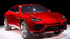 Lamborghini India Head calls Upcoming Urus SUV Perfect for Indian Market