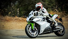 The Electric Street Fighter Energica Eva set to launch Next Year