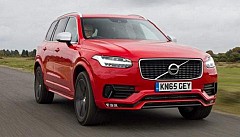 Volvo XC90 R-Design Officially Introduced in UK