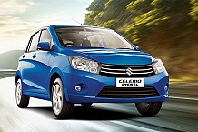 Maruti Celerio Updated with ABS and Airbags Across the Range