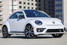 Volkswagen to Launch VW Beetle in India Around December 20 this Year