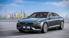 Volvo S90 to Enter Indian Shores by Q4 2016