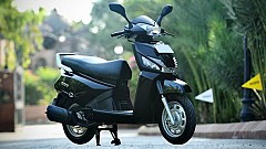 Mahindra Two Wheelers: Sales Report For November 2015