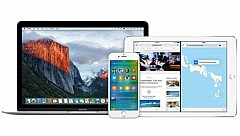 Apple to Bring New Updates for iOS, watchOS, tvOS, OS X EI Capitan