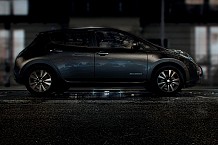 Nissan Wireless Charging System Video Clip Teased