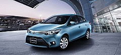 Toyota Vios Likely to be Displayed at 2016 Delhi Auto Expo