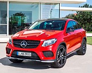 Mercedes GLE 450 AMG Coupe to be Launched on 12th January
