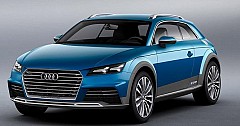 Audi Q6 h-tron Concept to be Displayed at Detroit Motor Show