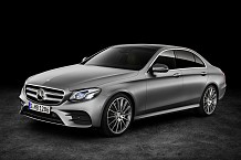 2016 Mercedes E Class Images Revealed Online