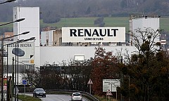 Renault Recalls 15,000 Diesel Cars Over Emission Issue
