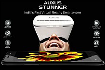 iberry Unveiled Auxus Stunner With VR Headset At Rs. 14,990