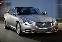 2016 Jaguar XJ Launched in India at INR 98.03 Lacs