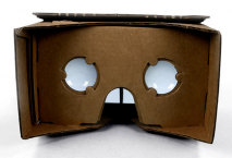 Google Now Working On Next-Gen Cardboard VR Headset