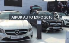 Auto Expo 2016: Rajasthan's Biggest Automobile Exhibition Coming Soon