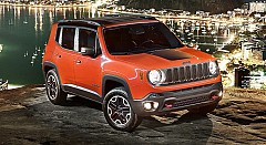Jeep C-SUV To be Unveiled by November 2016