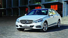 Mercedes-Benz E-Class Edition E To be Launched in India on Feb. 24