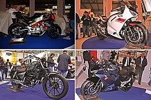 DSK Hyosung to Add 4 New Models in its Indian Line-up by 2017