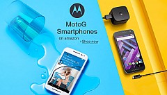 Motorola Smartphones Now Available On Amazon With Additional Discounts