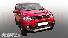 Mahindra Quanto Facelift To be Launched As  Nuvosport this Year