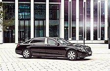 Mercedes-Maybach S600 To Launch In India By Tomorrow