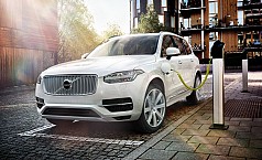 Volvo Plans to Bring Hybrid Cars in India This Year