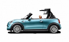 Mini Cooper Convertible Launch to be Held Tomorrow in India