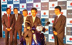 2016 Suzuki Access 125 Launched in India at INR 53,887