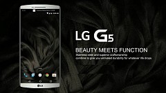 LG G5 Global Roll Out Scheduled For March 31st, 2016