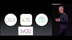 Apple Alongside iPhone SE Launch Updates OS X El Capitan, watchOS, tvOS