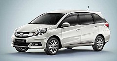Honda Cars India Denies Discontinuity of Honda Mobilio