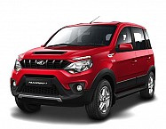 Mahindra Nuvosport C-SUV To Be Launched By Next Month