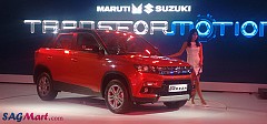 Maruti Suzuki Vitara Brezza Deliveries to Start from March 25