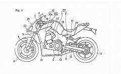 2017 Kawasaki Z800 May Appeared In Full Fairing Avatar
