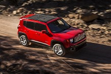 Jeep C-SUV Components Imported to India