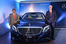 Mercedes-Benz S400 Arrives in India at INR 1.28 crore