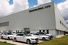 Mercedes-Benz India Achieves Highest Sales Figure in FY 2015-16