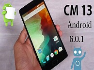 OnePlus Rolls Out Android M Along With Cyanogen OS to OnePlus One