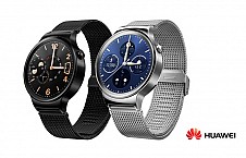 Huawei Launched Android Wear-Based Smartwatch In India