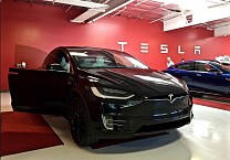 Tesla Model X Gets Upgraded With 75D Battery Pack