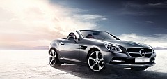 Mercedes Benz SLK To be Replaced by SLC This Year