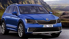 Next-gen Skoda Yeti To be Launched in 2018