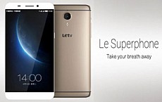 LeEco Launched 3 Smartphones To 2nd Generation Superphones Lineup