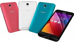 'Refreshed' Asus ZenFone Go 4.5 Launched in Two Camera Variants