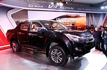 Isuzu D-Max V-Cross To be Launched in India by June 2016