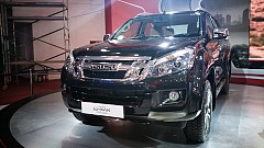 Bookings For Isuzu D-MAX V-Cross Commences in India