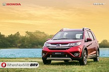 Honda BR-V Variant-wise Specs Checklist Leaked Ahead of Launch